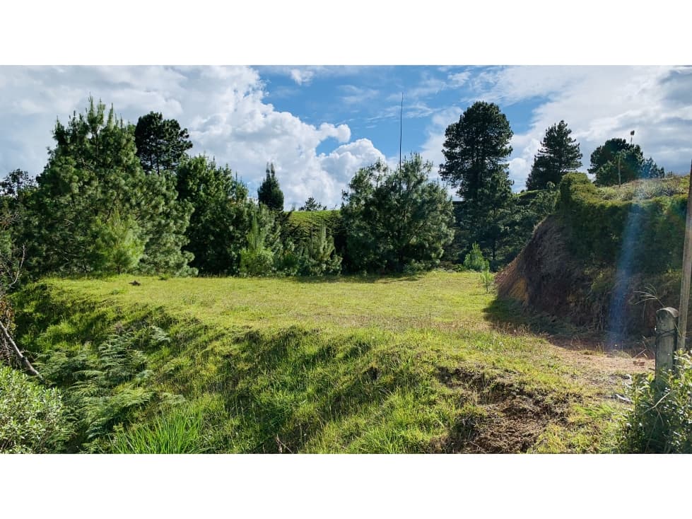 Lote Parcelacion El Retiro Bosque y Quebrada — foto 3