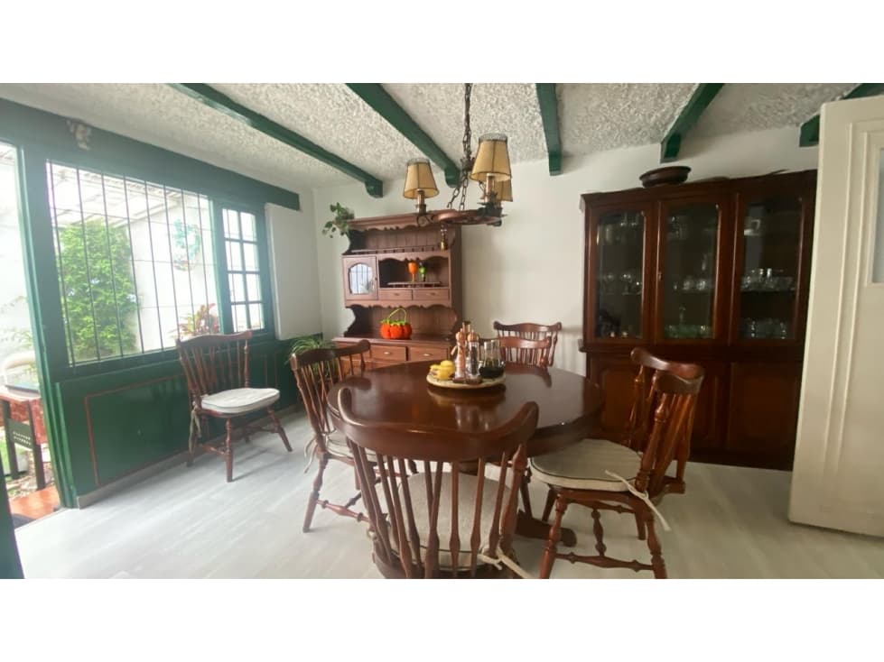 AG/ VENTA CASA SANTA BARBARA CENTRAL — foto 4