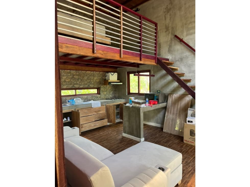 VENTA CABAÑAS EN SAN BERNARDO DEL VIENTO — foto 5