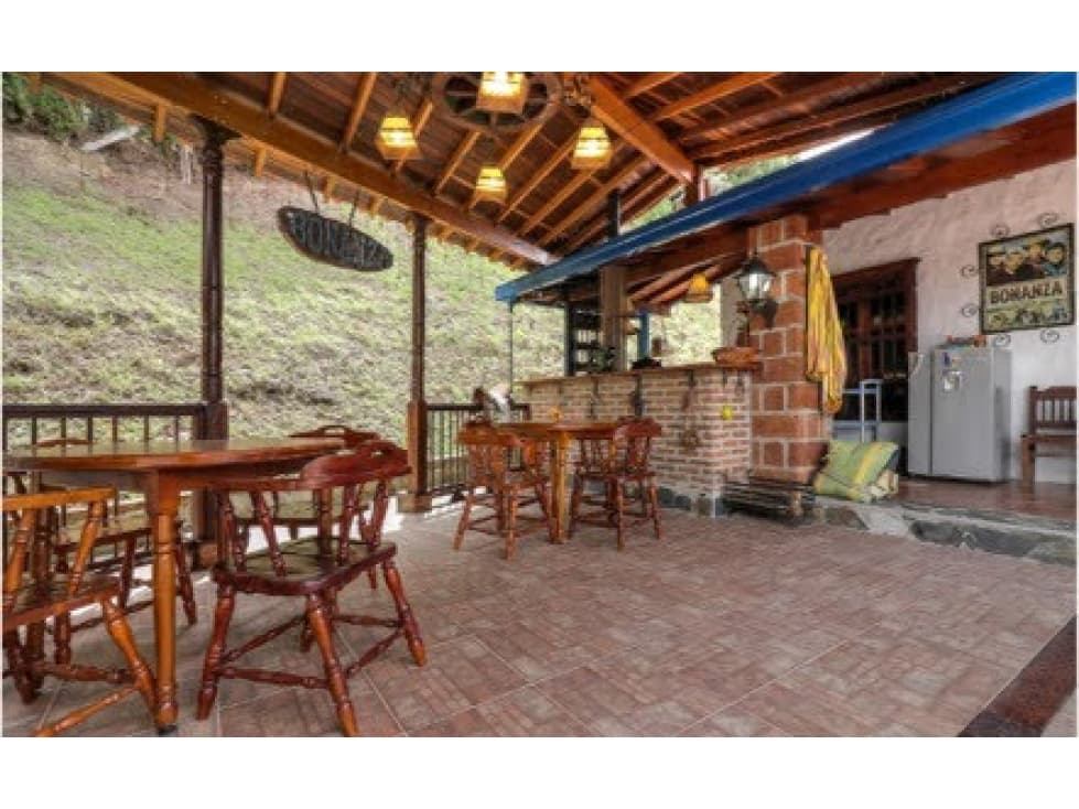 VENDO FINCA EN COPACABANA — foto 3