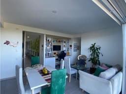 Vendo apartamento 3 habitaciones en aparco