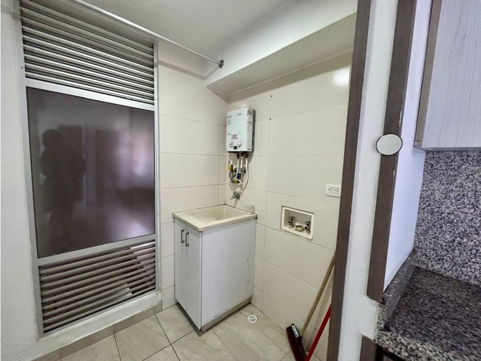 VENDO APARTAMENTO PISO 8 SECTOR FLORIDA — foto 6