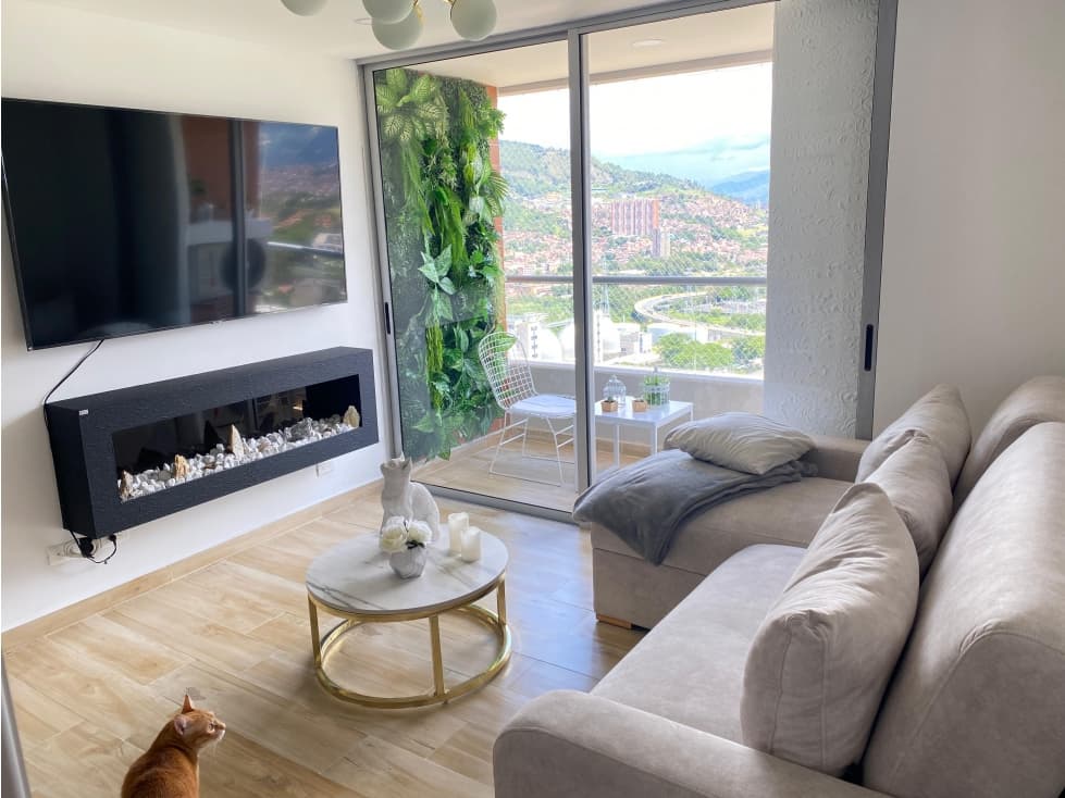 Apartamento en venta en Bello — foto 1