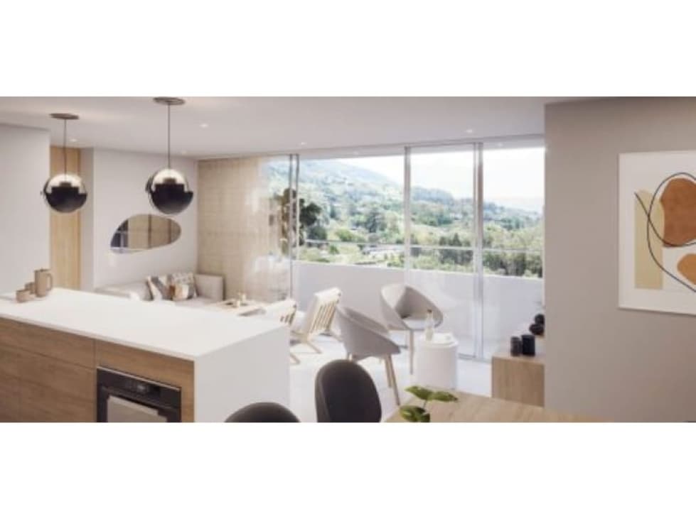 Apartamento en Venta La Estrella — foto 3
