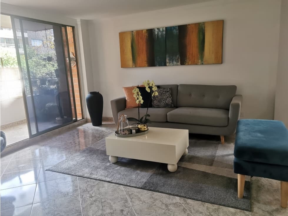 Venta De Apartamento En Envigado — foto 1