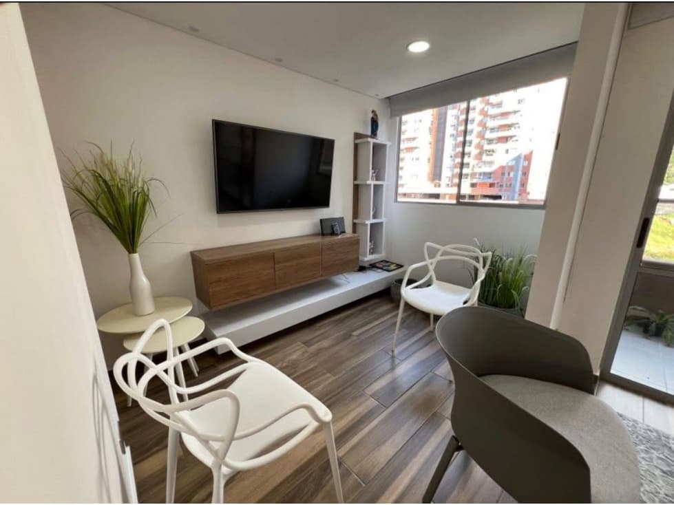 Apartamento En Venta En Sabaneta — foto 1