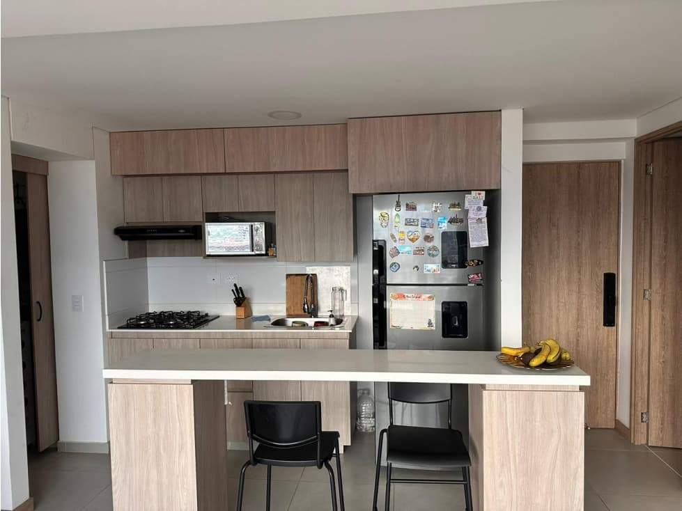 Apartamento En Venta En ItagüÏ — foto 2