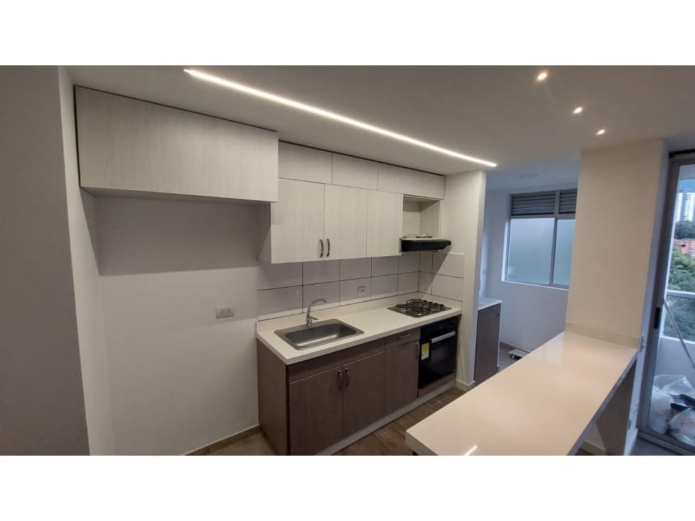 Apartamento En Venta En ItagüÏ — foto 1