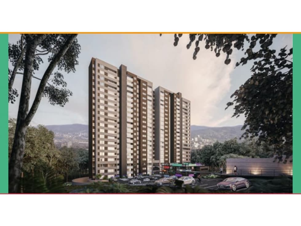 Apartamento en Venta La Estrella — foto 4