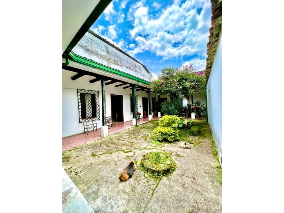 Venta de Casa comercial en Popayán, Sector Centro — foto 2