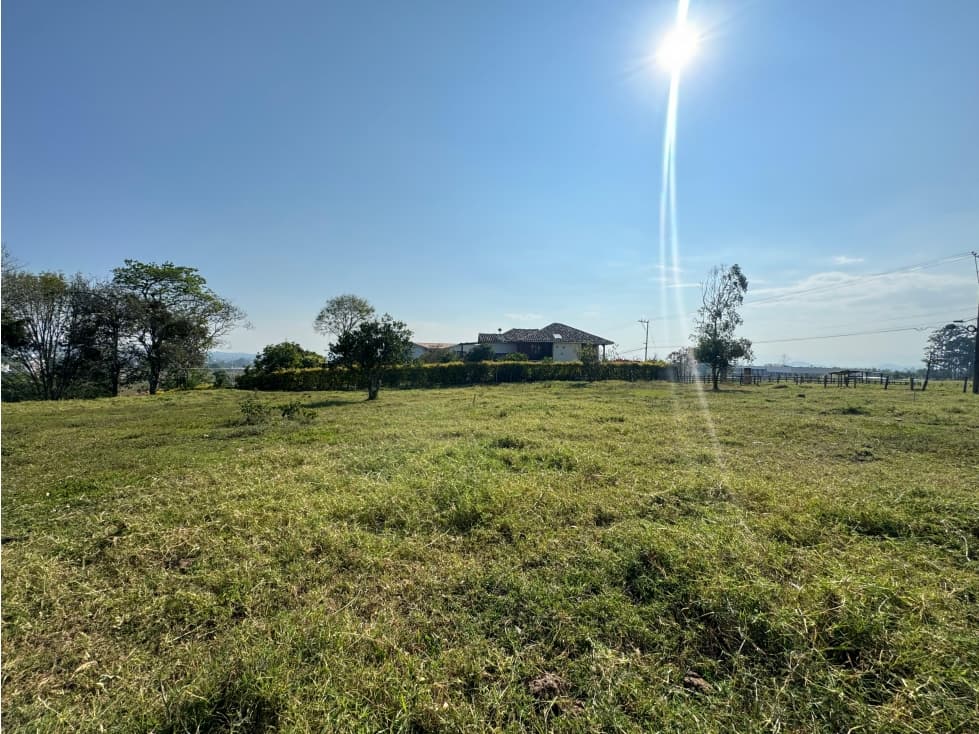 Venta de Lotes en Popayán, Mirador de Cerritos - B/Campobello. — foto 3