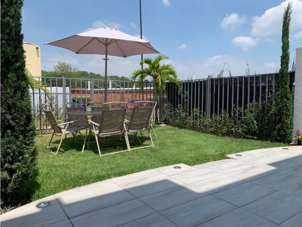 Venta de casa en Jamundí, Tulipanes del Castillo — foto 3