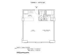 Venta Apartamento Cesion de Derechos, Ubicado en Don Diego