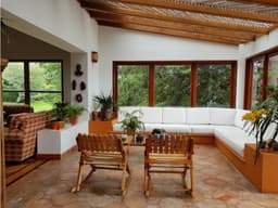 Venta de Casa Campestre en sector La Acuarela, en el Alto de Palmas