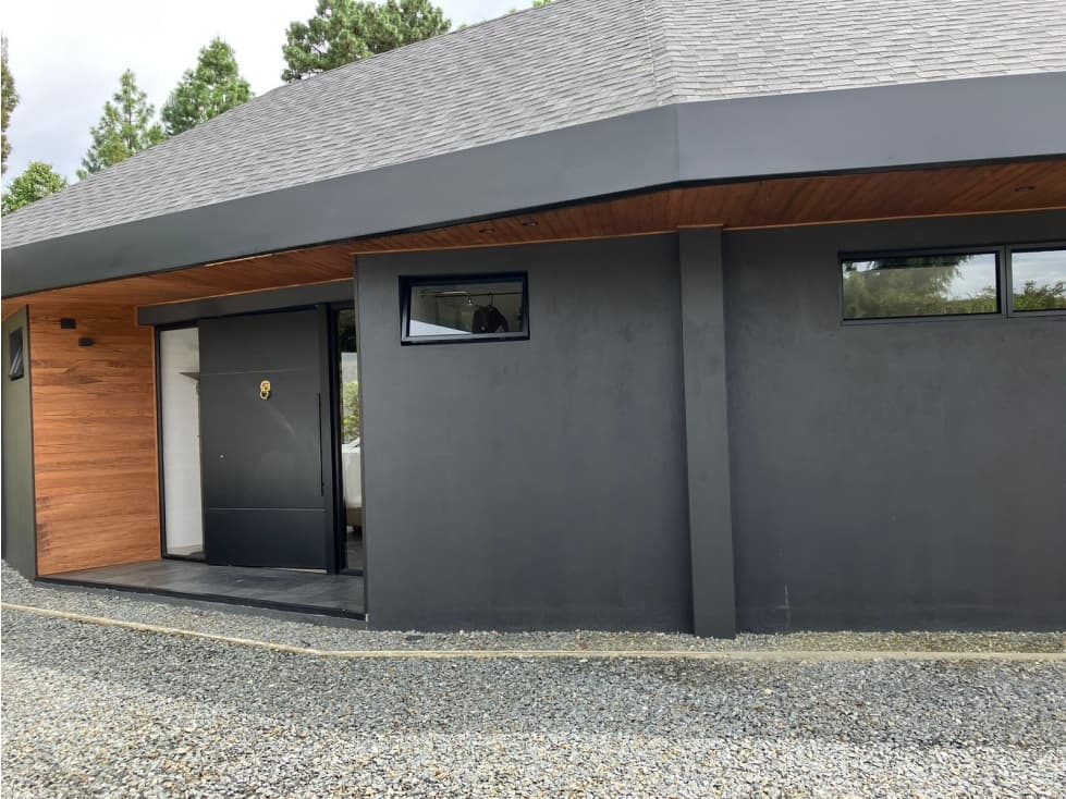 VENTA CASA MODERNA UBICADA EN PARCELACIÓN - EL RETIRO — foto 2