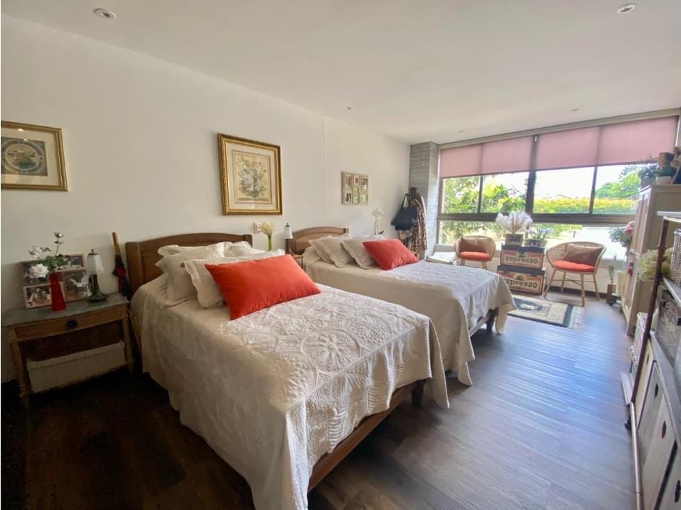 EN VENTA AMPLIO APARTAMENTO EN LLANOGRANDE, RIONEGRO — foto 6