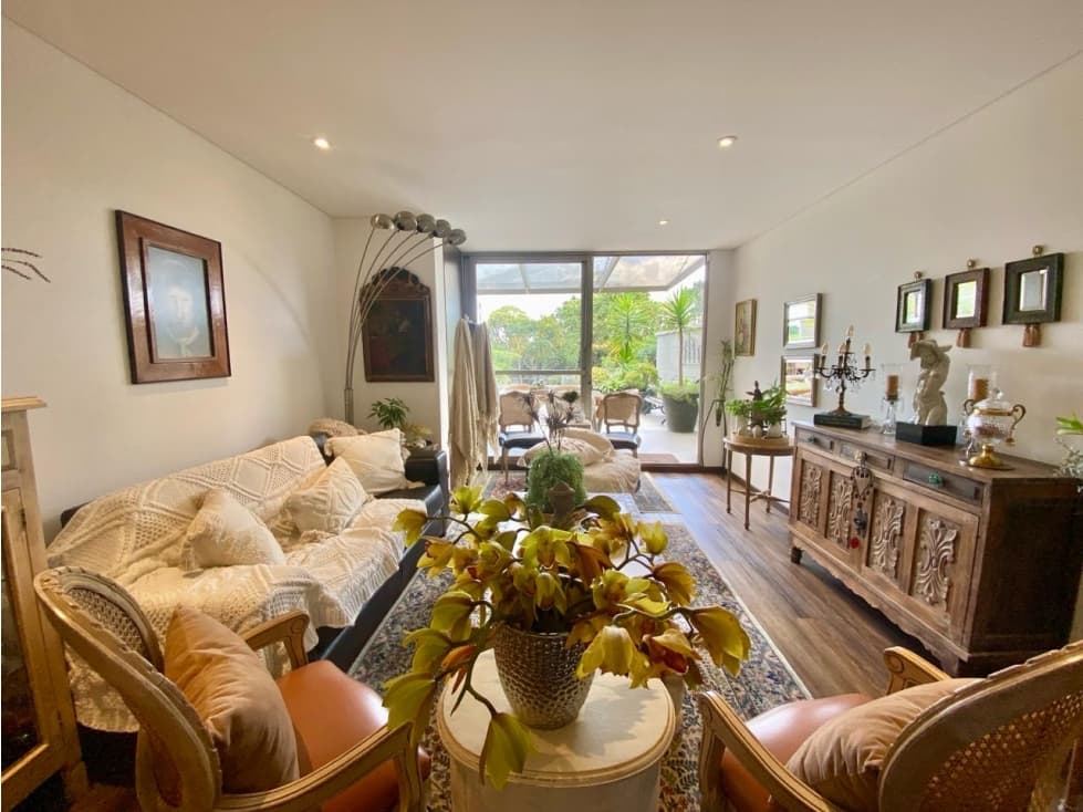 EN VENTA AMPLIO APARTAMENTO EN LLANOGRANDE, RIONEGRO — foto 1