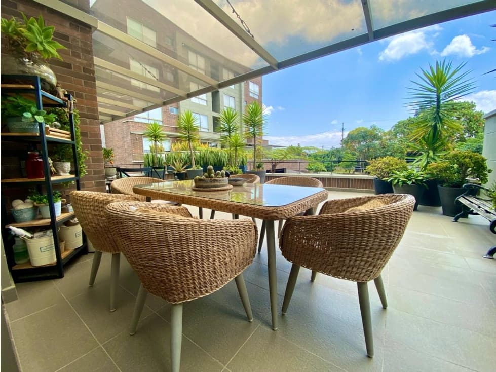 EN VENTA AMPLIO APARTAMENTO EN LLANOGRANDE, RIONEGRO — foto 3