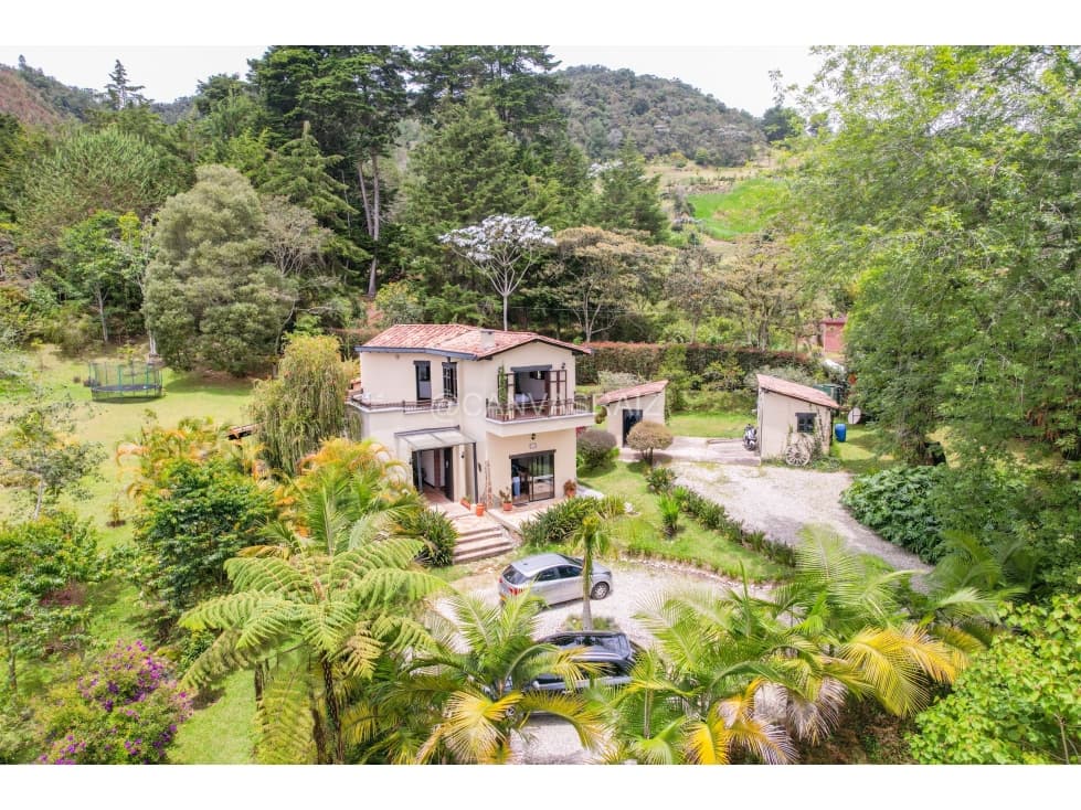 VENTA DE FINCA VEREDA EL TABLACITO RIONEGRO — foto 2