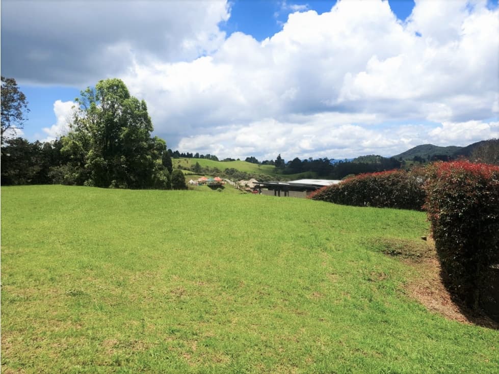 Lote en Parcelación Variante Las Palmas — foto 1