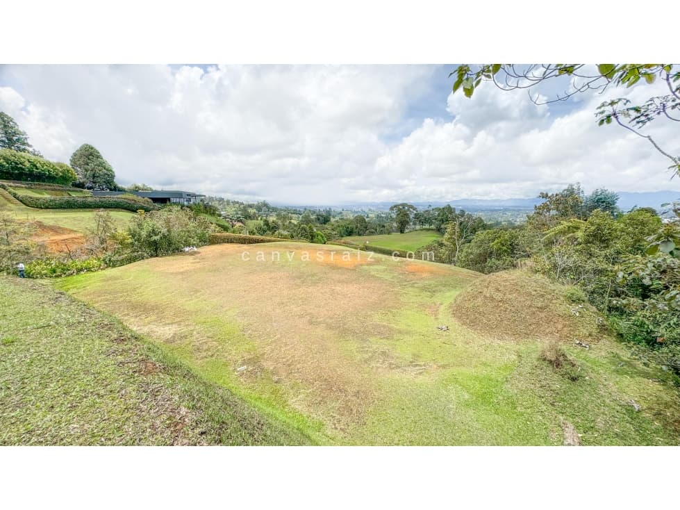 Venta de Lote en Parcelación El Tablazo - Llanogrande — foto 1