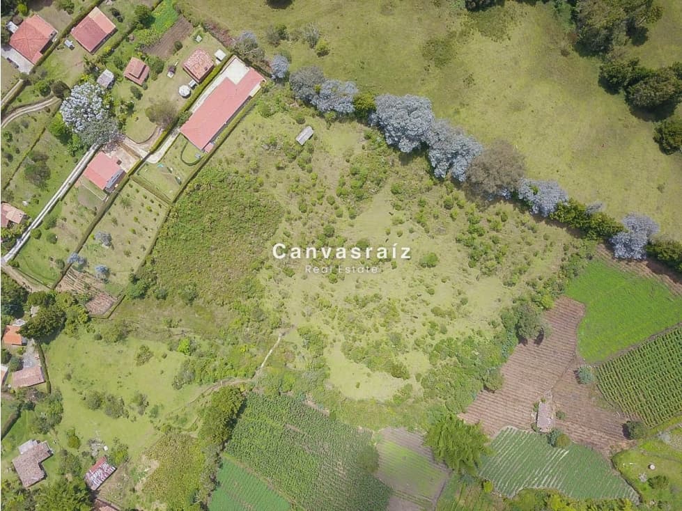 Venta de Lote Independiente Vereda La Mosquita — foto 1
