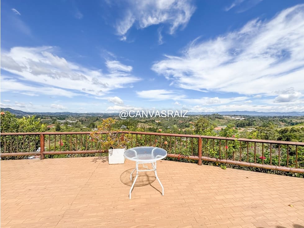 VENTA DE FINCA INDEPENDIENTE VEREDA CANOAS — foto 2