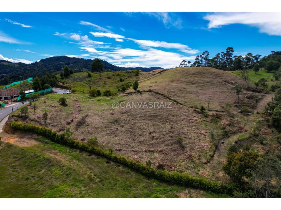 VENTA DE LOTE EN PARCELACIÓN EL TABLAZO — foto 1