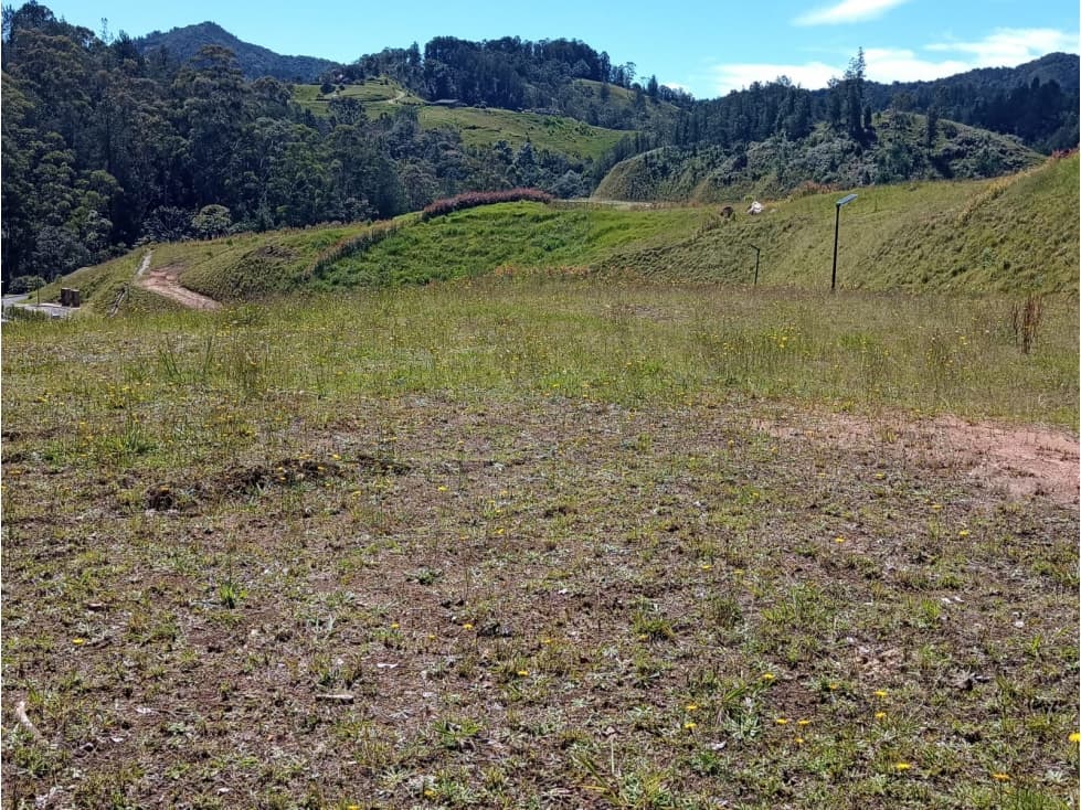 LOTE EN PARCELACIÓN SECTOR PANTANILLO EL RETIRO — foto 1