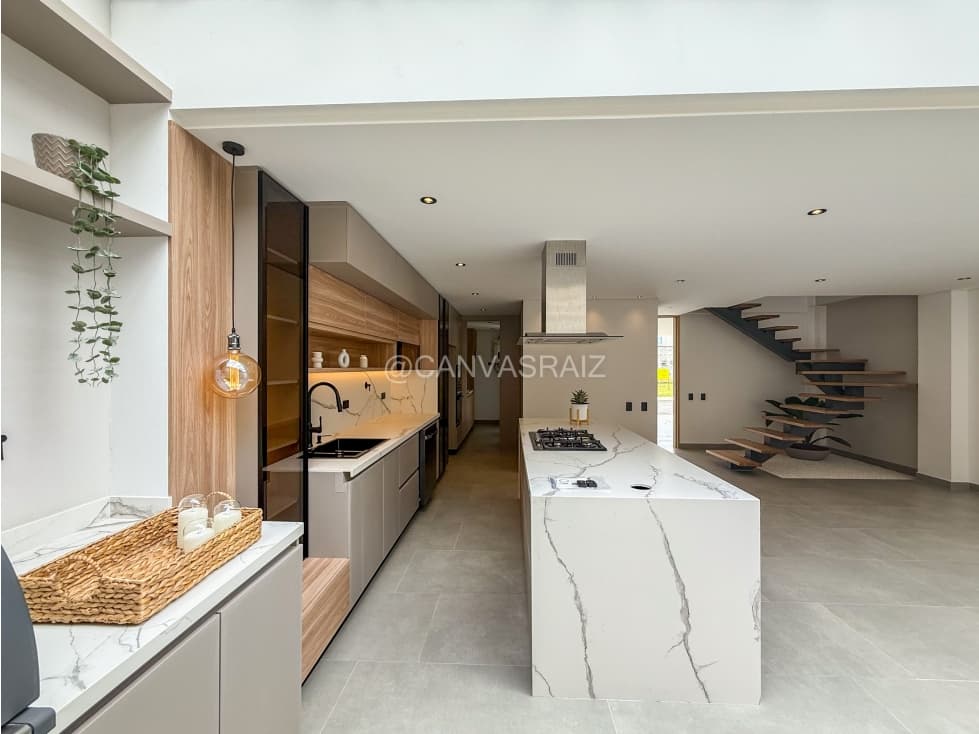 CASA EN UNIDAD CERRADA EN LLANOGRANDE — foto 2
