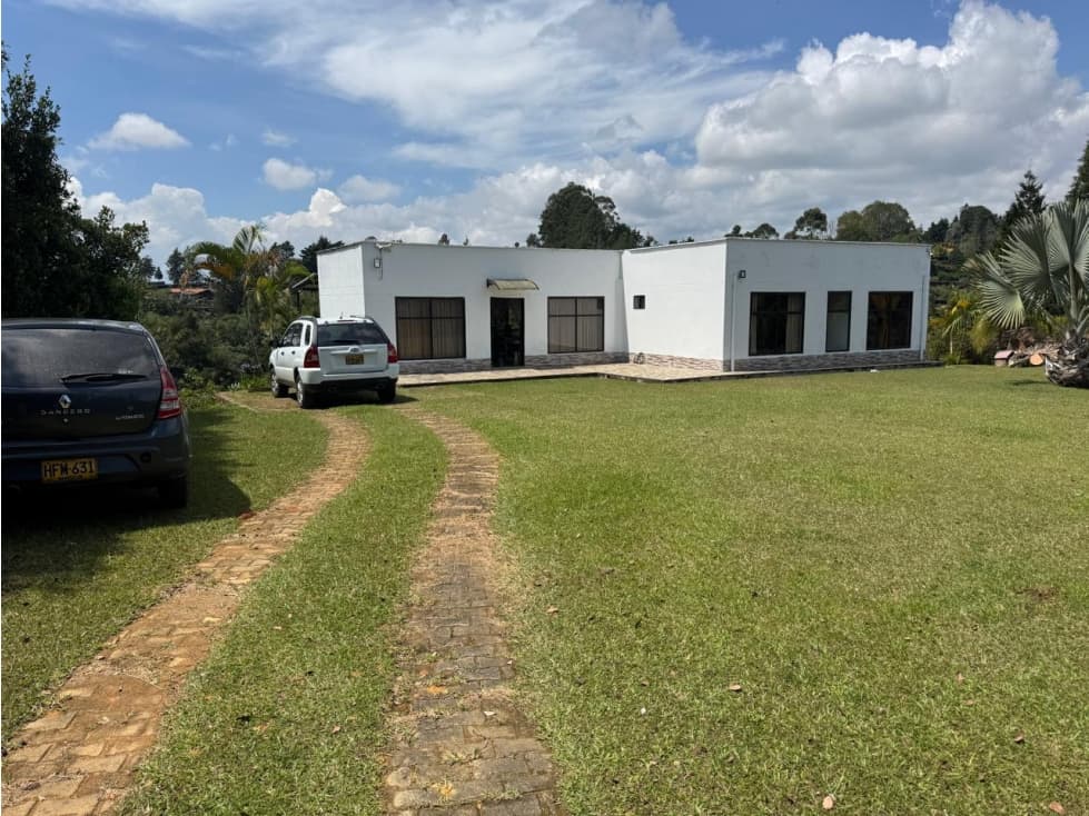 Casa Campestre Rionegro Vereda Mampuesto — foto 1