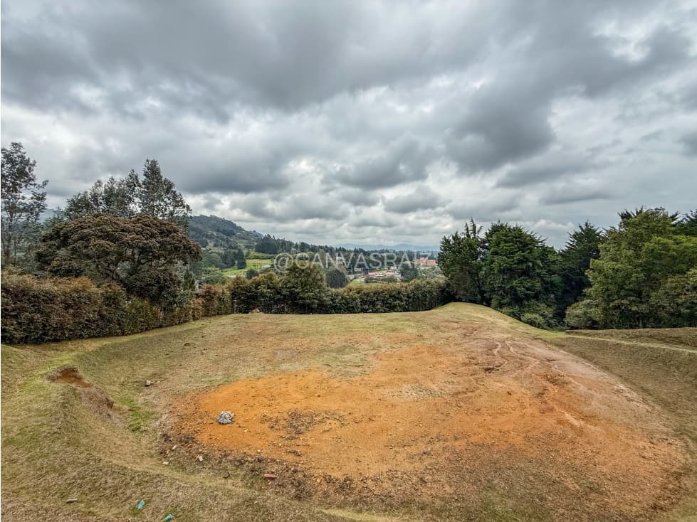 VENTA DE LOTE EN PARCELACIÓN SECTOR SAJONIA — foto 1
