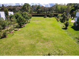 Lote en parcelación en Llanogrande