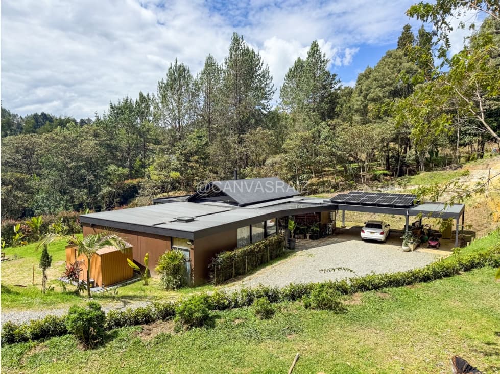 VENTA DE CASA EN PARCELACIÓN EL RETIRO LA FE — foto 1