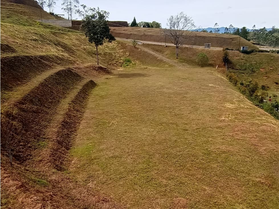 VENTA DE LOTE EN PARCELACIÓN SECTOR AEROPUERTO — foto 1