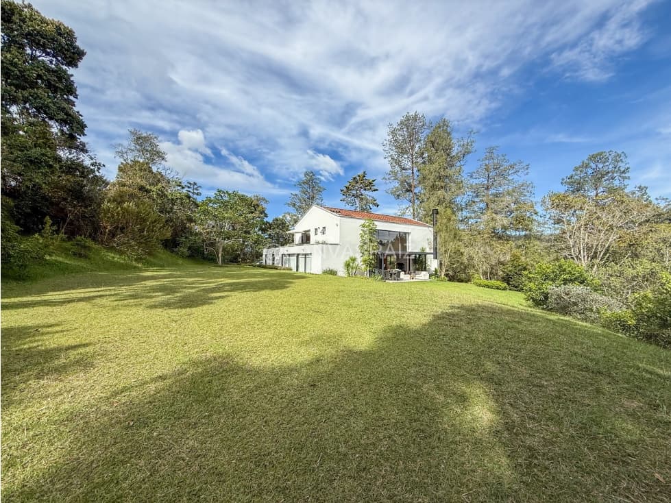  CASA CAMPESTRE EN PARCELACIÓN EL RETIRO  — foto 5