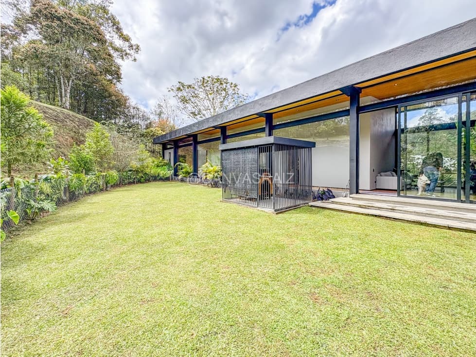 VENTA DE CASA CAMPESTRE EL RETIRO — foto 2