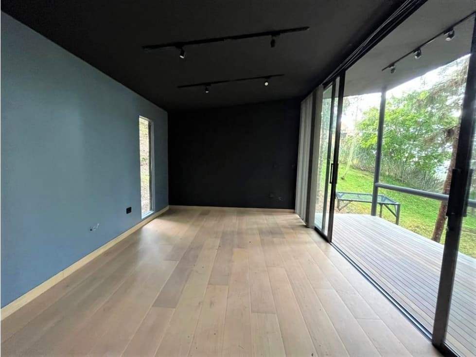 Lote con Tiny House en Parcelación El Escobero — foto 6