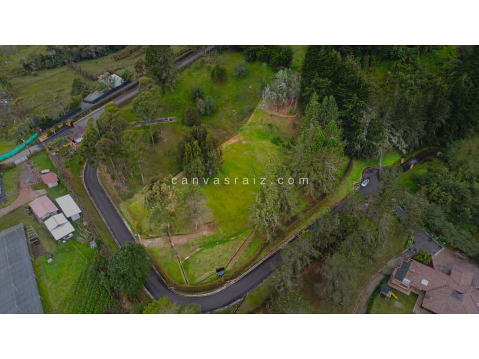 Venta de Lote en Parcelación Envigado — foto 2