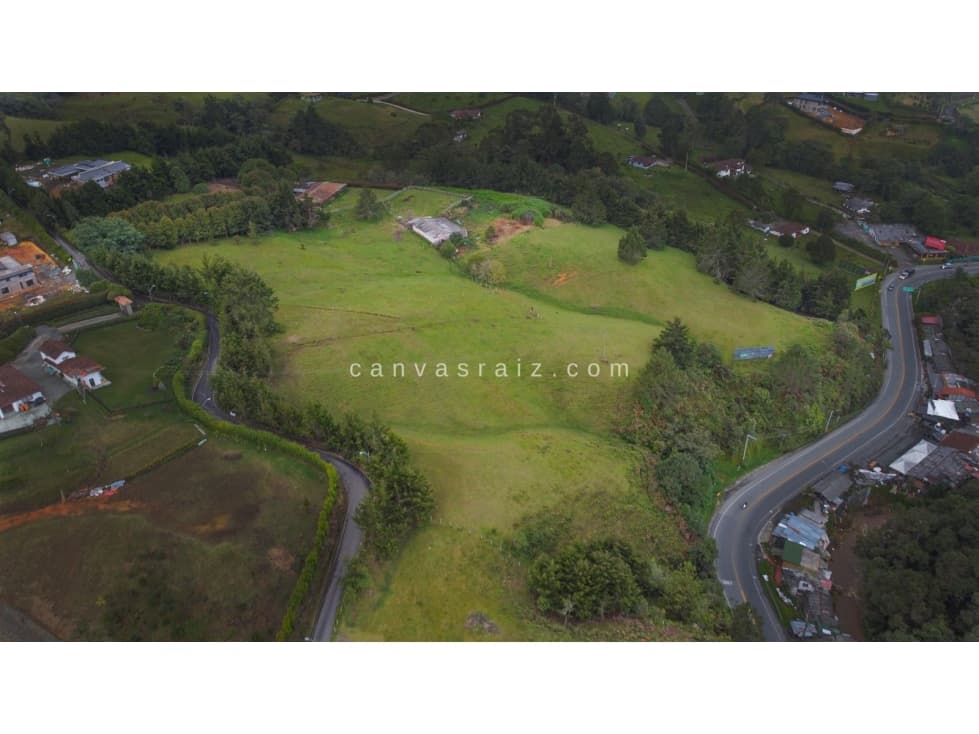 Lote Independiente Vía Las Palmas Envigado — foto 2