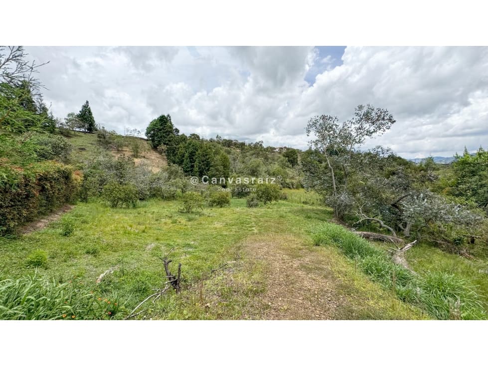 Venta de Lote Sector Mampuesto Rionegro — foto 2