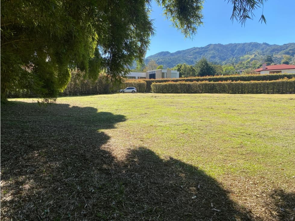 Venta de Lote en Parcelación Sector Fizebad — foto 2