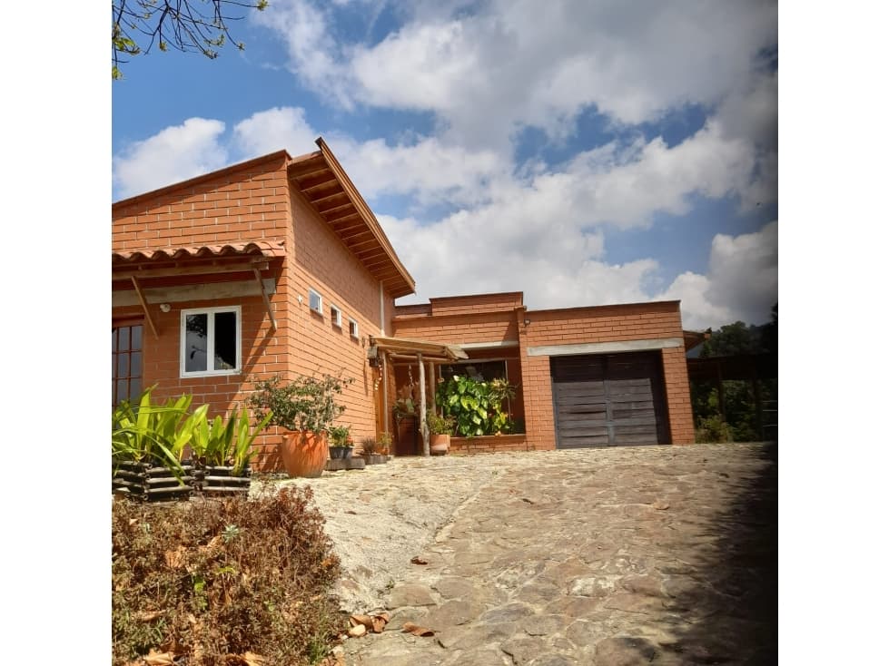 VENTA CASA CAMPESTRE EN PARCELACION EN GUARNE — foto 1