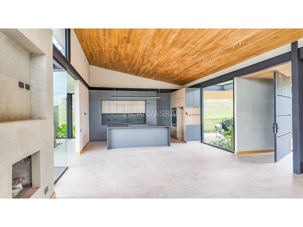 Venta de Casa Campestre en Parcelación El Retiro — foto 4