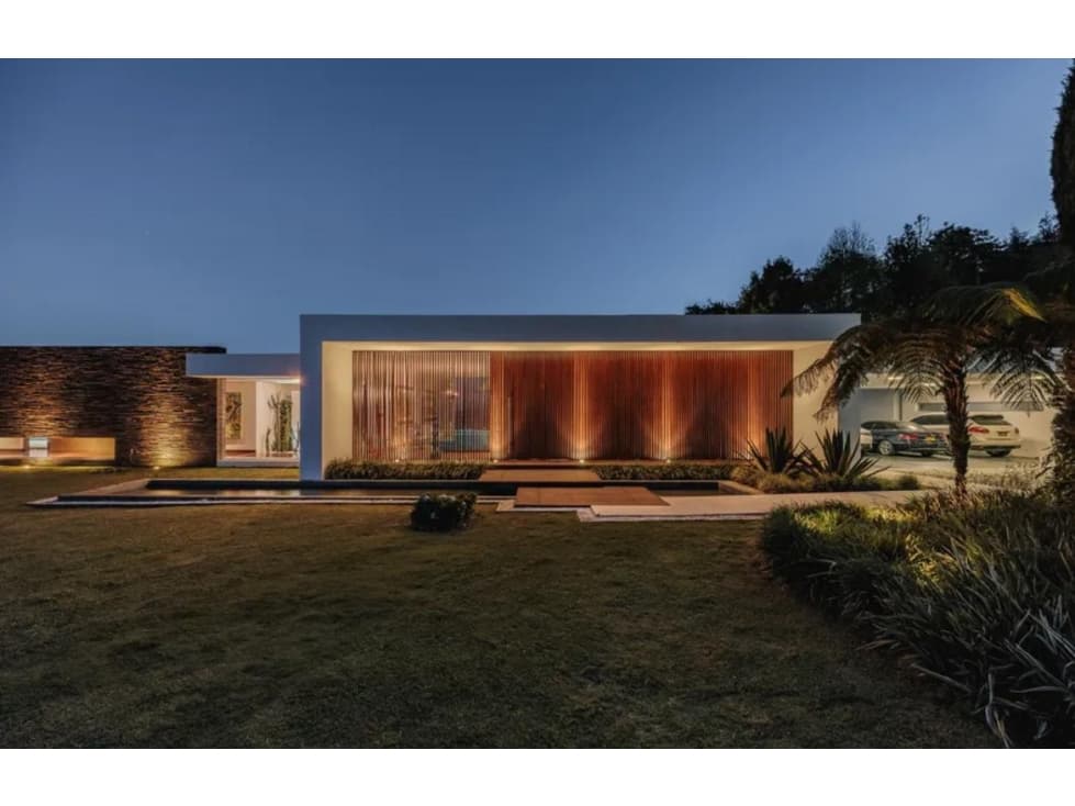 Venta de Casa Campestre en Parcelación El Retiro — foto 3