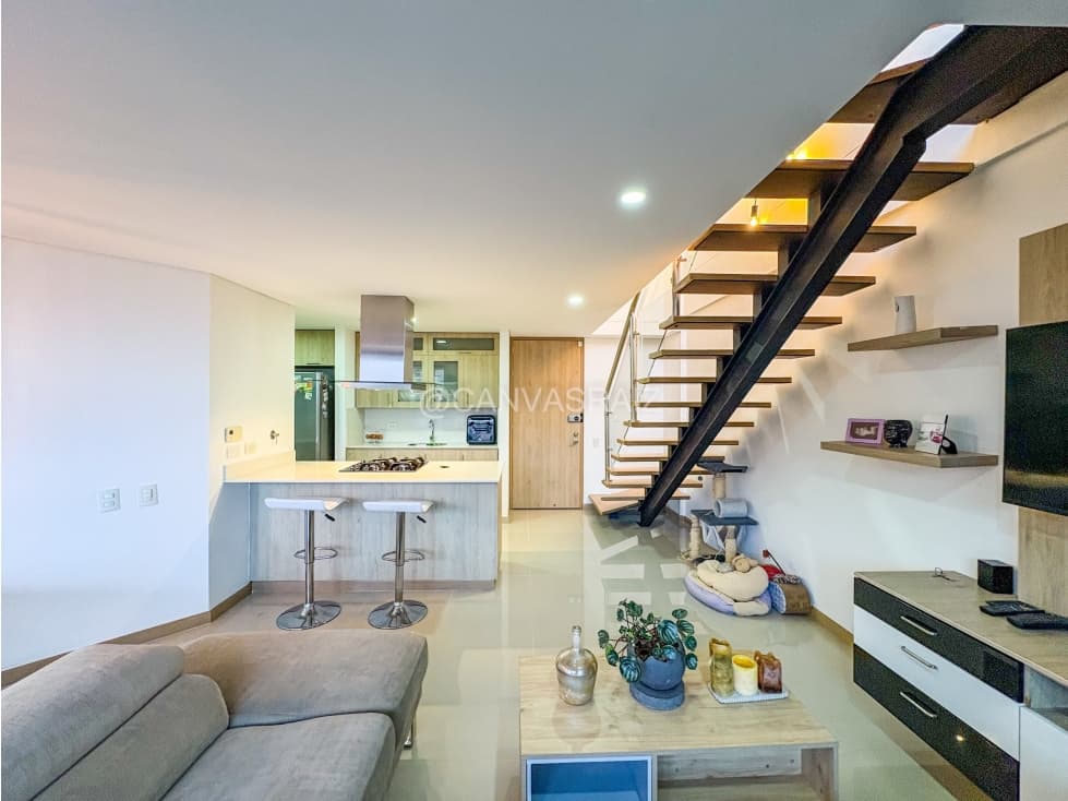 Apartamento Dúplex Sector El Esmeraldal Envigado — foto 3