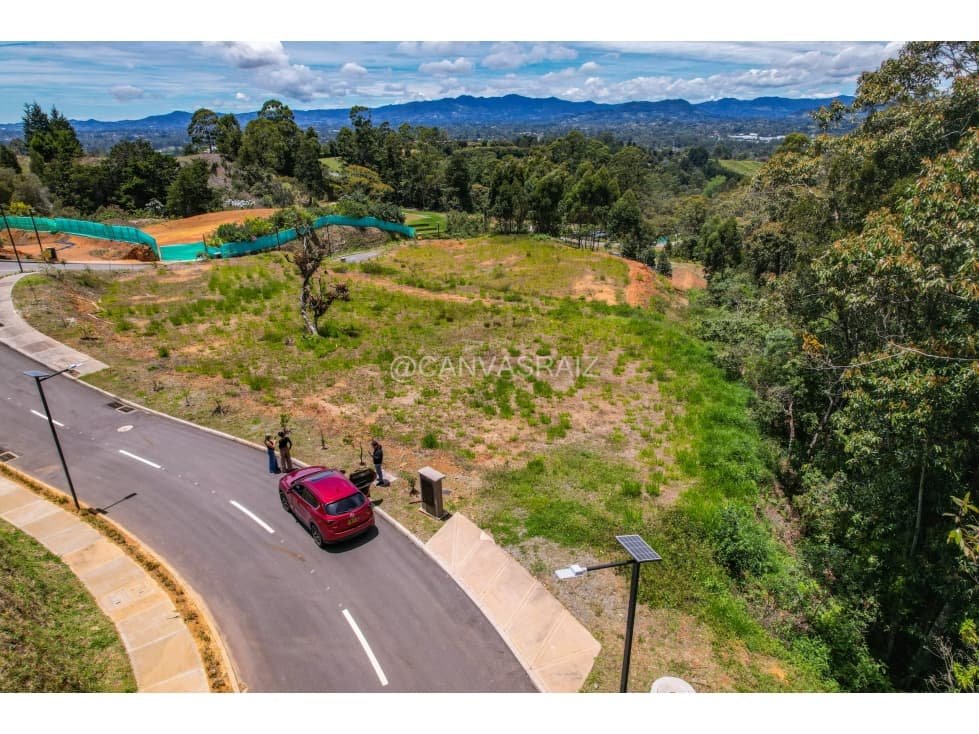 VENTA DE LOTE EN PARCELACION EL TABLAZO — foto 1