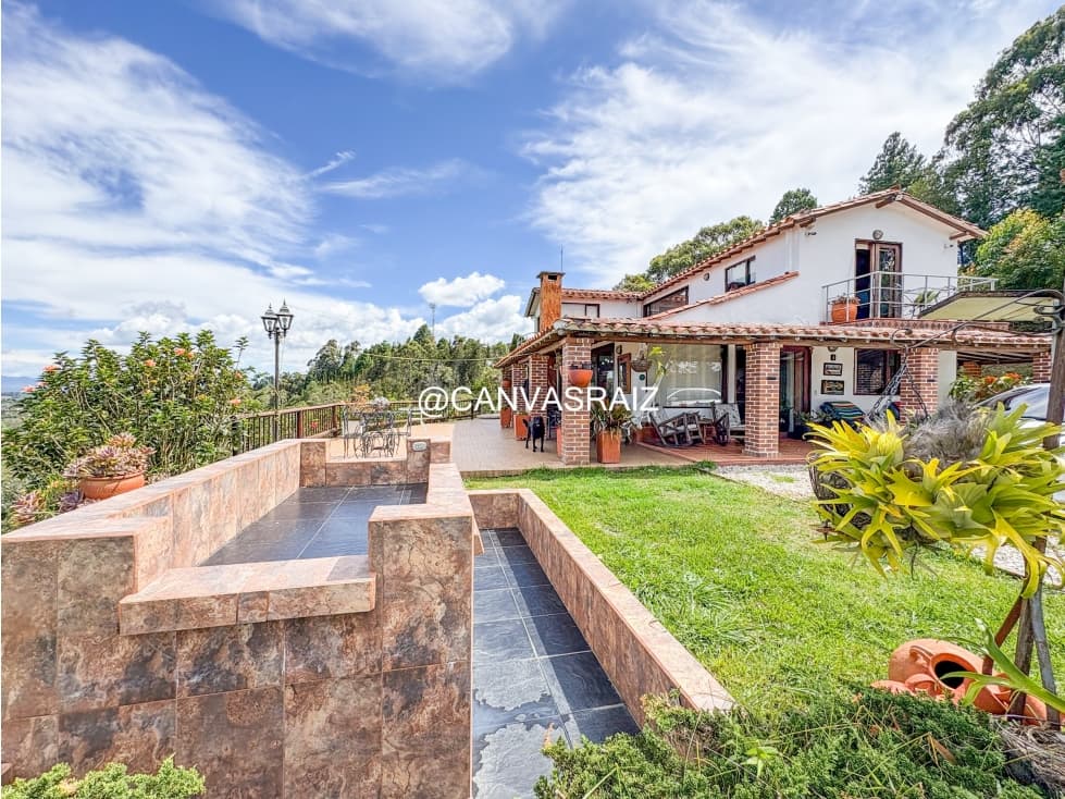 VENTA DE FINCA INDEPENDIENTE VEREDA CANOAS — foto 1
