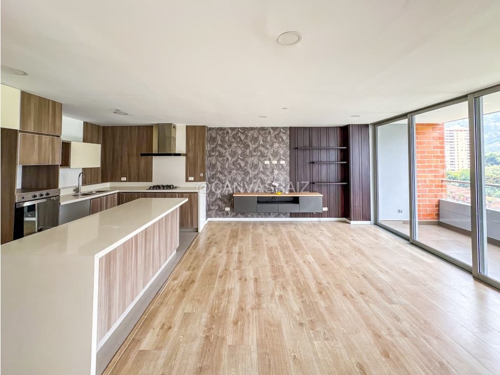VENTA DE PENTHOUSE EN LA LOMA DE LAS BRUJAS — foto 1