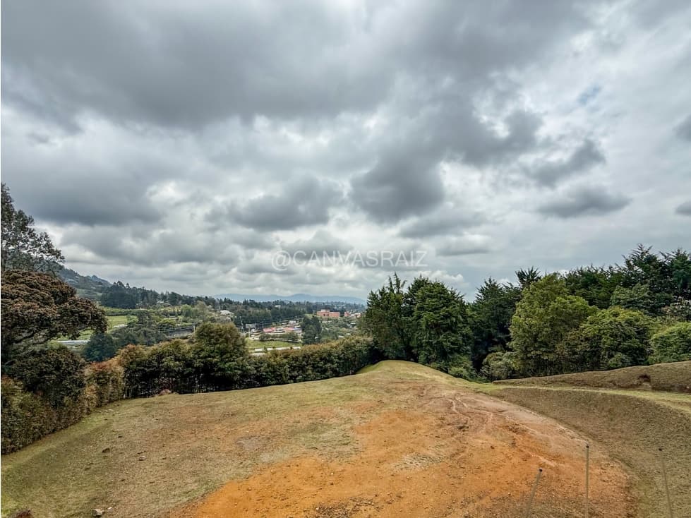 VENTA DE LOTE EN PARCELACIÓN SECTOR SAJONIA — foto 2
